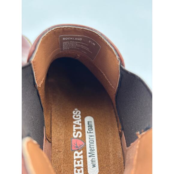 Deer Stags Rockland Boot Size 9.5 - Picture 6 of 8